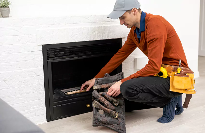Wood Fireplace Repair in Rio Rico, AZ